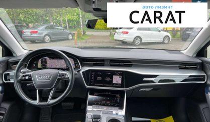 Audi A6 2020