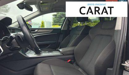Audi A6 2020