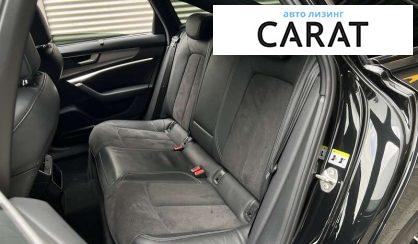 Audi A6 2020