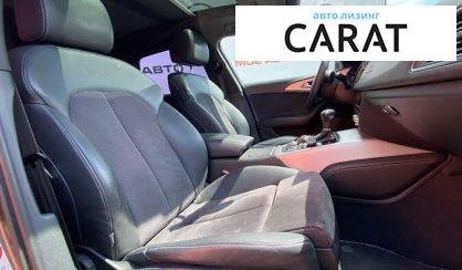 Audi A6 2012