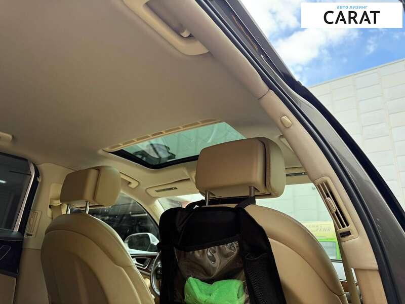 Audi A6 2014 Audi A6 2014