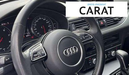 Audi A6 2018