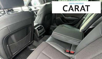 Audi A6 2018