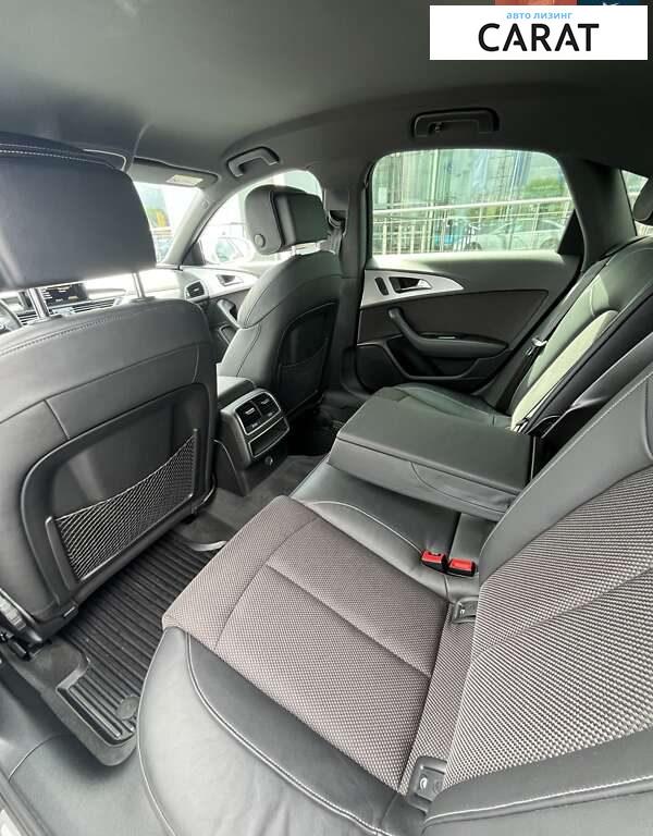 Audi A6 2018