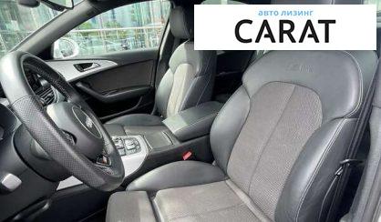 Audi A6 2018