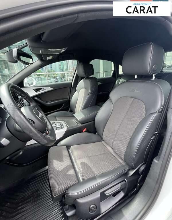 Audi A6 2018