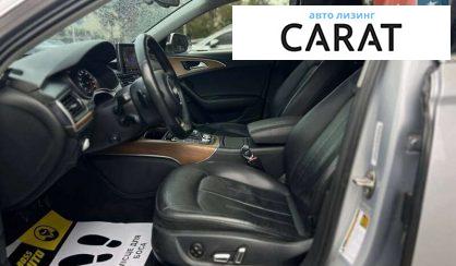 Audi A6 2017