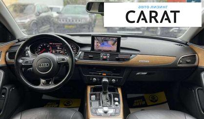 Audi A6 2017