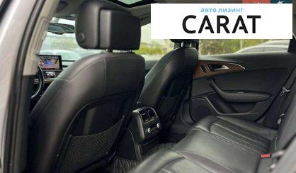 Audi A6 2017