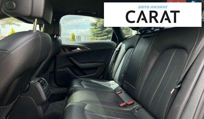Audi A6 2013