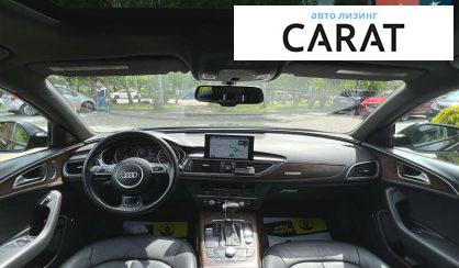 Audi A6 2013