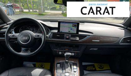 Audi A6 2013