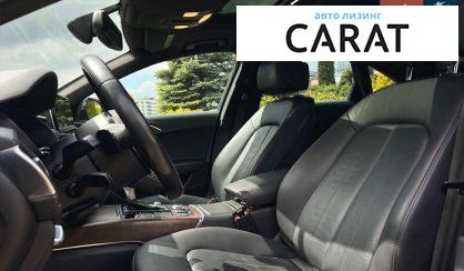 Audi A6 2013