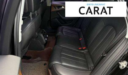 Audi A6 2016