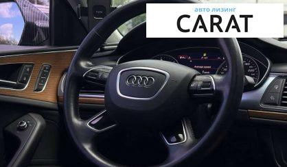 Audi A6 2016