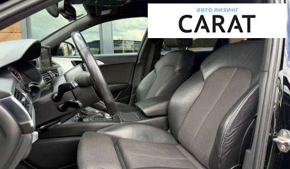 Audi A6 2016
