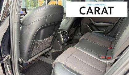 Audi A6 2016