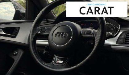 Audi A6 2016
