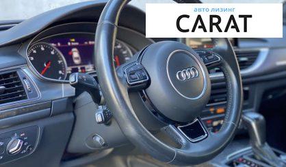 Audi A6 2017