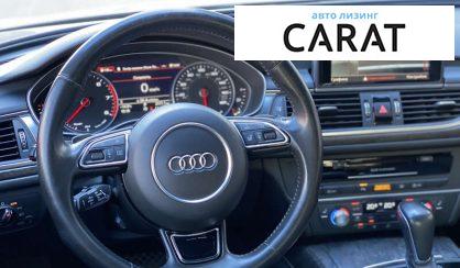 Audi A6 2017