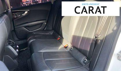 Audi A7 Sportback 2014