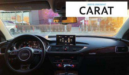Audi A7 Sportback 2014