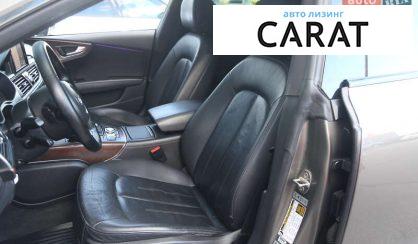 Audi A7 Sportback 2016