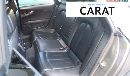 Audi A7 Sportback 2016