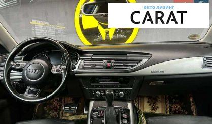 Audi A7 Sportback 2015