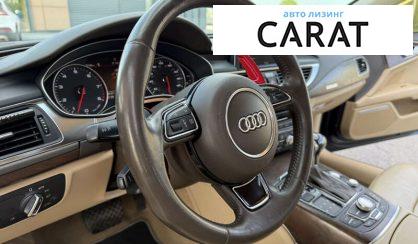 Audi A7 Sportback 2013