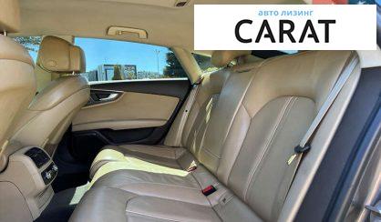 Audi A7 Sportback 2011