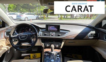 Audi A7 Sportback 2011
