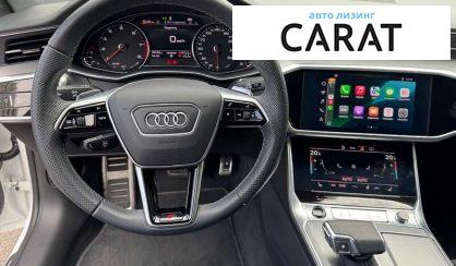 Audi A7 Sportback 2021