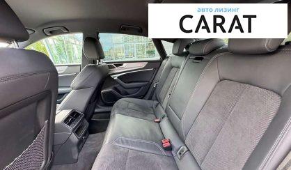 Audi A7 Sportback 2021