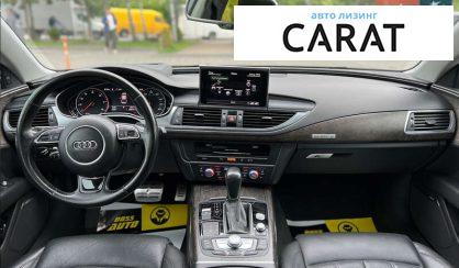 Audi A7 Sportback 2016