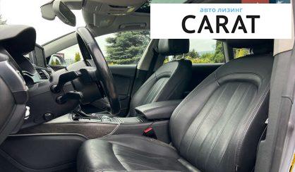 Audi A7 Sportback 2016