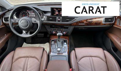 Audi A7 Sportback 2011