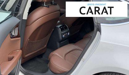 Audi A7 Sportback 2011