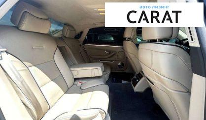Audi A8 2008