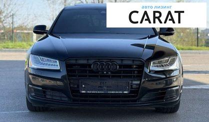 Audi A8 2015
