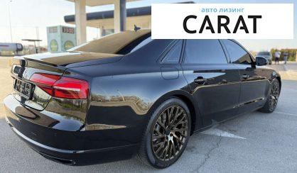 Audi A8 2015