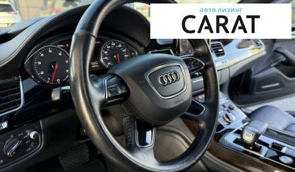 Audi A8 2015