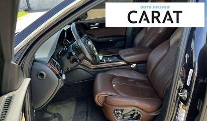 Audi A8 2013