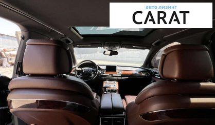 Audi A8 2013