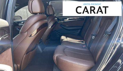 Audi A8 2013