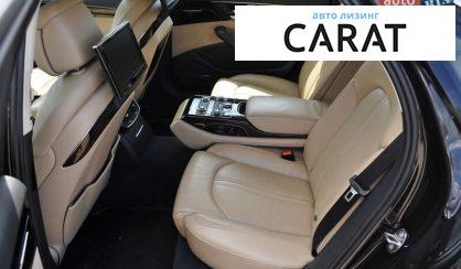 Audi A8 2012