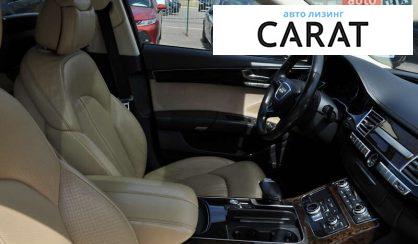 Audi A8 2012
