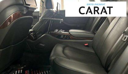 Audi A8 2013
