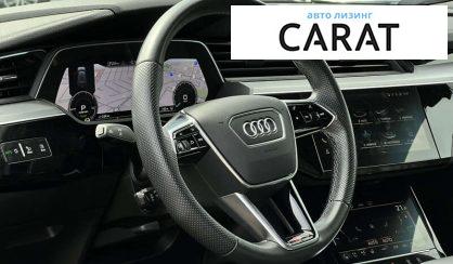 Audi e-tron Sportback 2021