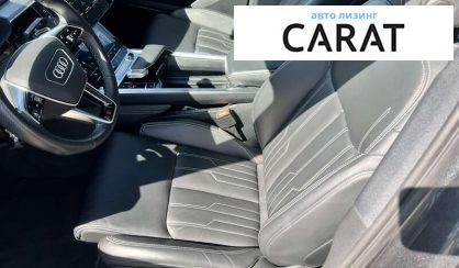 Audi e-tron Sportback 2022